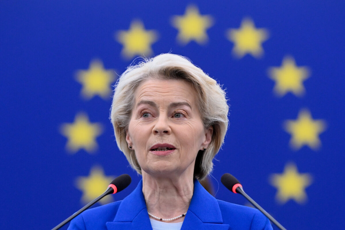 Japan, von der Leyen congratulates Sanae Takaichi: ‘She is making history’ Japan, von der Leyen congratulates Sanae Takaichi: ‘She is making history’