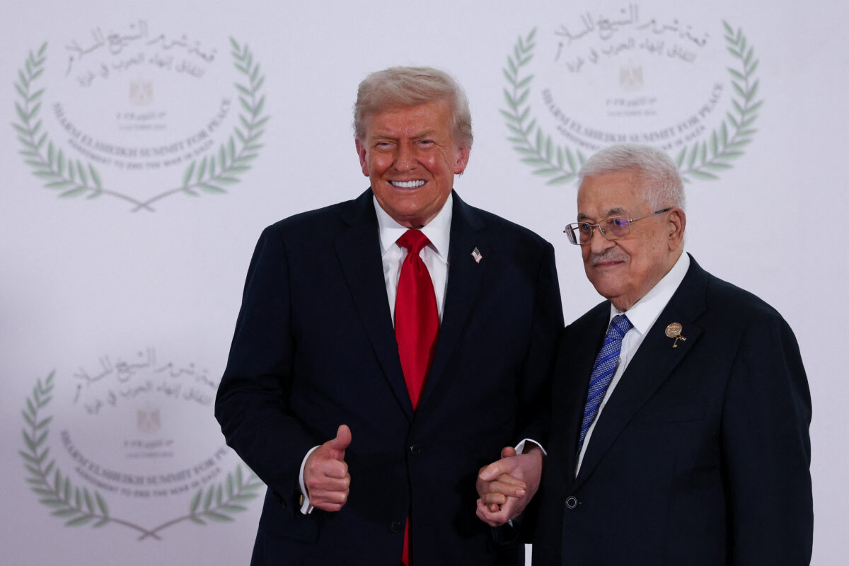 Gaza, Abbas: ‘Hamas is an obstacle to peace, it must hand over its weapons’ Gaza, Abbas: ‘Hamas is an obstacle to peace, it must hand over its weapons’