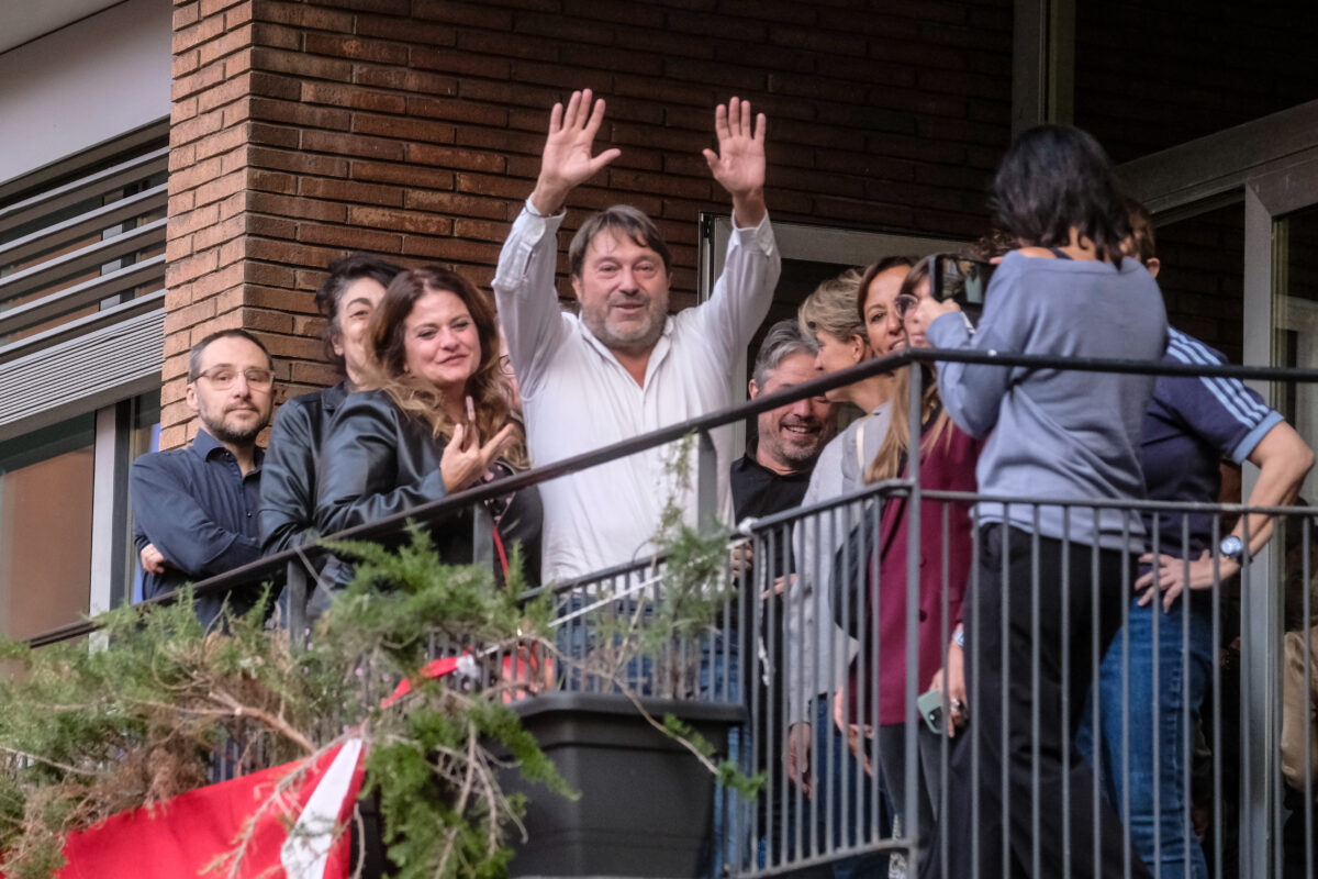 Sigfrido Ranucci: “An intimidating act against me”