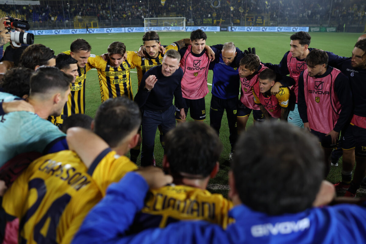 Football: Juve Stabia placed under administration