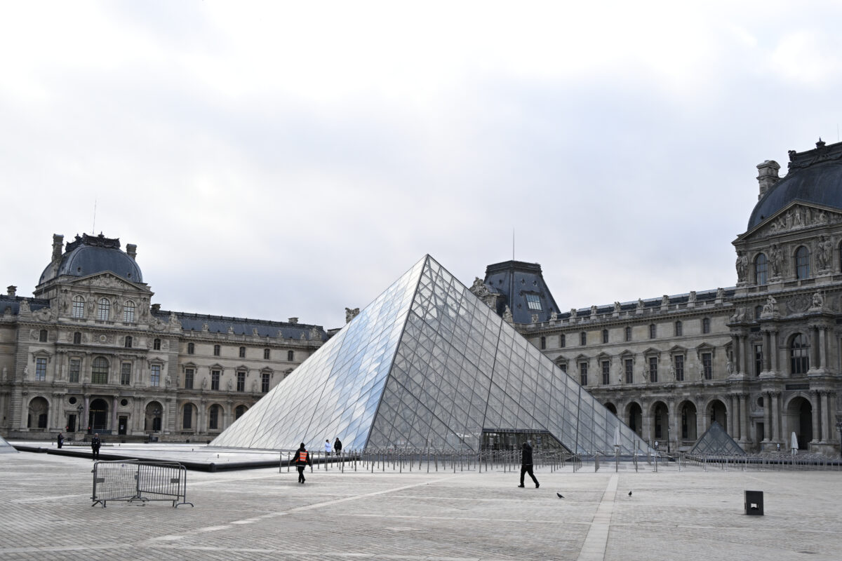 France, theft at the Louvre: museum estimates loot at 88 million euros France, theft at the Louvre: museum estimates loot at 88 million euros