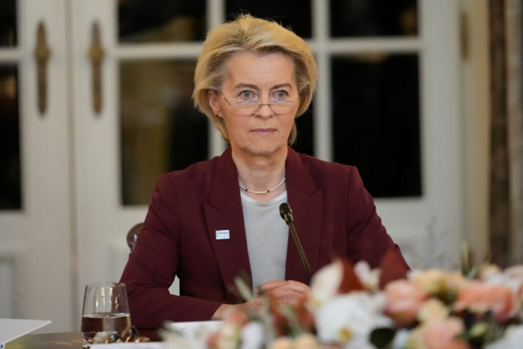 EU, von der Leyen: “Greater challenges ahead, we need ‘Draghi plus’”