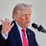 Tariffs, Trump: “They are essential for our national security”