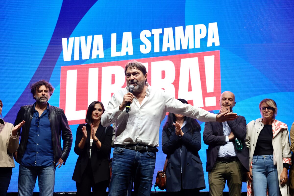 Ranucci attack, the journalist: “If they wanted to silence us, they targeted the wrong people” Ranucci attack, the journalist: “If they wanted to silence us, they targeted the wrong people”