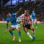 Champions League, Psv-Napoli 6-2