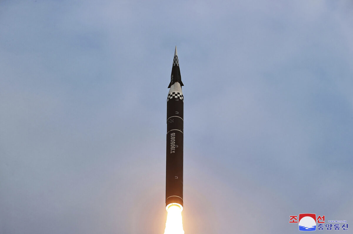 Seoul: ‘Pyongyang launches ballistic missiles for the first time in months’ Seoul: ‘Pyongyang launches ballistic missiles for the first time in months’