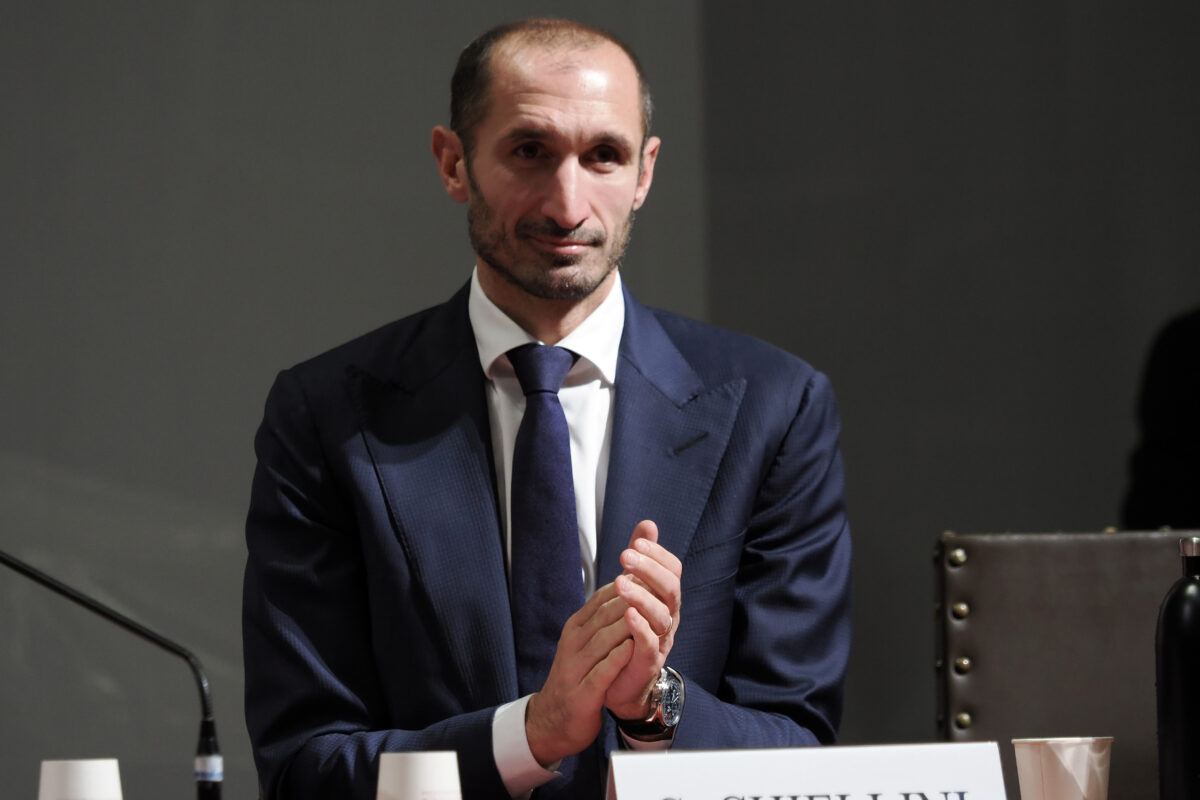 Juventus, Chiellini: ‘These things are not true, we want to continue with Tudor’ Juventus, Chiellini: ‘These things are not true, we want to continue with Tudor’