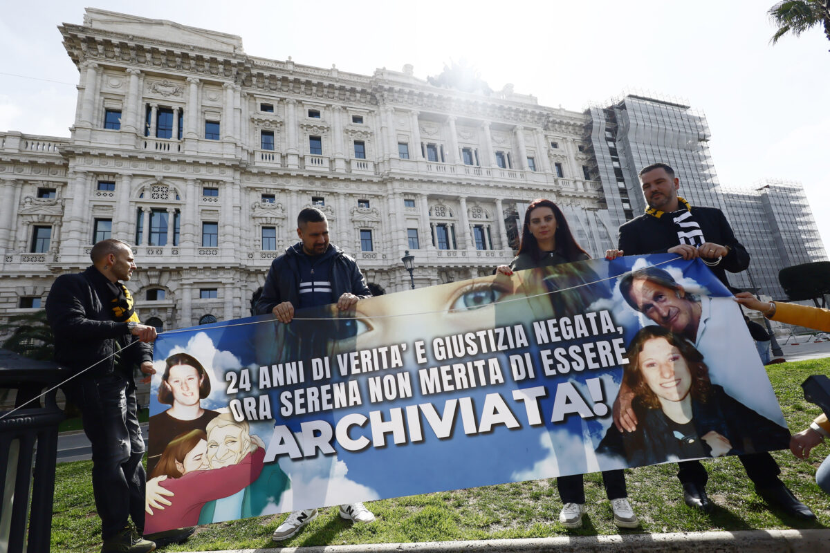 Mollicone murder: defence lawyers for the accused, the Mottolas are innocent Mollicone murder: defence lawyers for the accused, the Mottolas are innocent