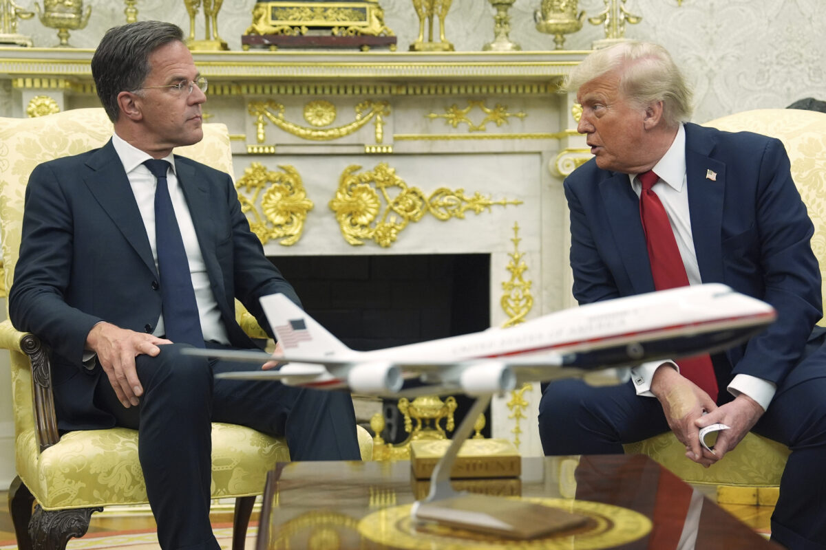 Ukraine, Rutte: ‘Trump is the only one who can achieve peace’ Ukraine, Rutte: ‘Trump is the only one who can achieve peace’