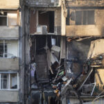 Ukraine: at least two victims in Kiev after Russian raid overnight