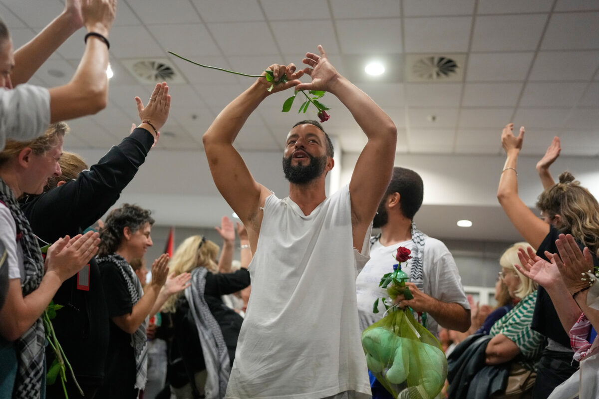 Flotilla: Rome Public Prosecutor’s Office opens investigation into kidnapping Flotilla: Rome Public Prosecutor’s Office opens investigation into kidnapping