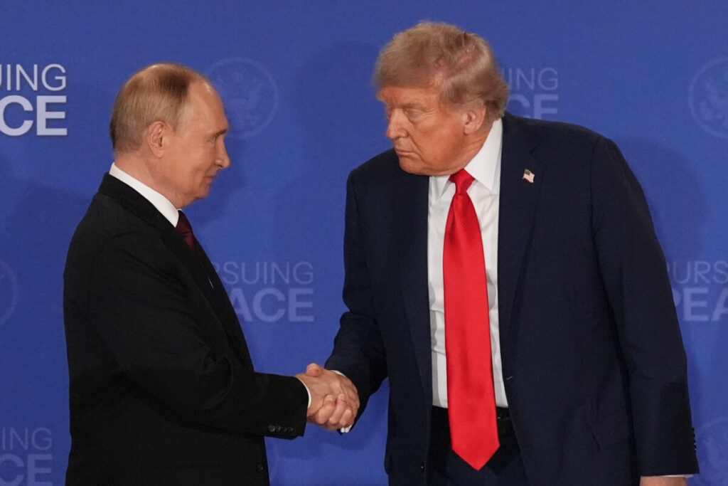 Kremlin: ‘Putin-Trump meeting needs preparation, it takes time’