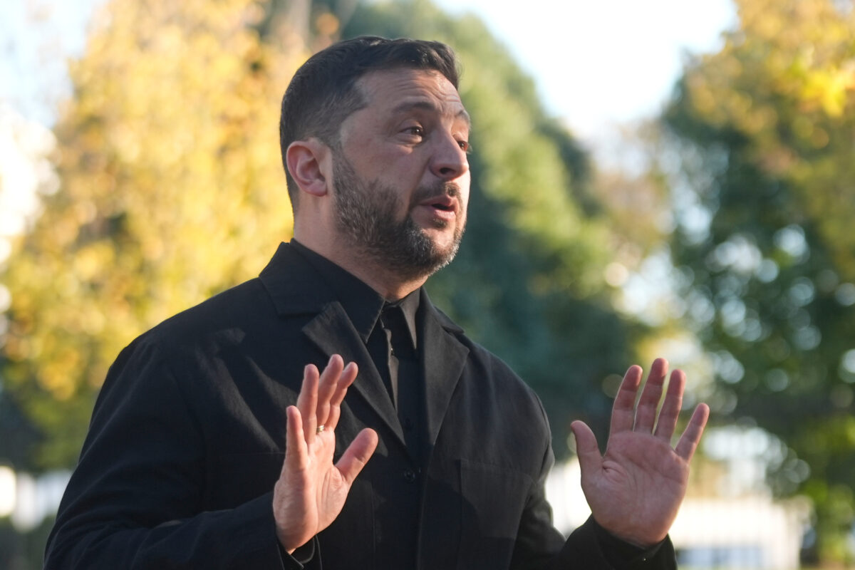Zelensky in Sweden for agreement on defence cooperation Zelensky in Sweden for agreement on defence cooperation
