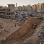 Middle East: bodies of two hostages returned to Israel identified