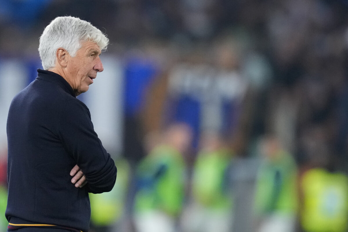 Europa League, Gasperini: ‘I’m already returning to my comfort zone’