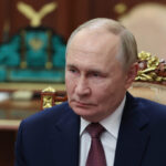 Russia: Putin oversees strategic nuclear forces exercise