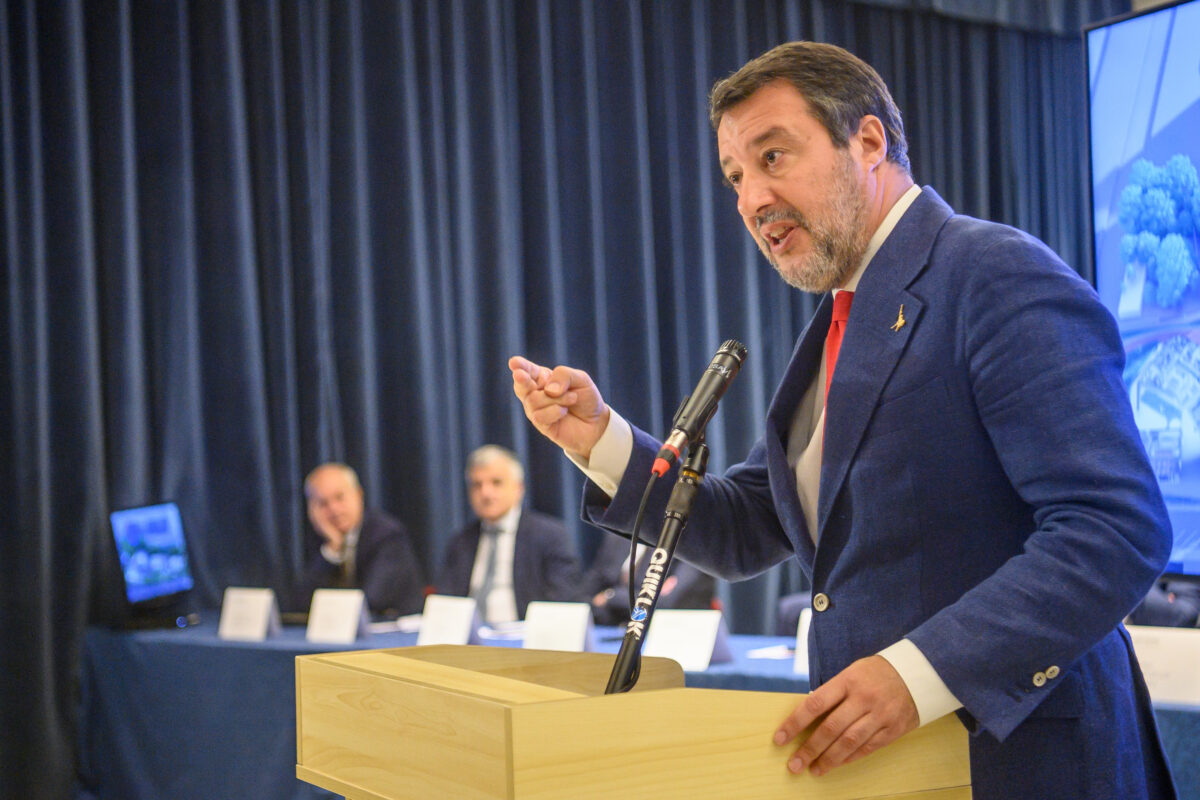 Budget: Salvini, there will be no regulation on short-term rentals Budget: Salvini, there will be no regulation on short-term rentals