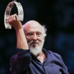 Greek singer-songwriter Dionysis Savvopoulos dies at 80