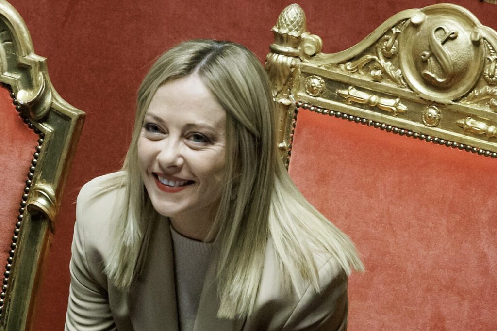Ranucci attack: Meloni, no lessons from M5S, who drew up lists to ban journalists