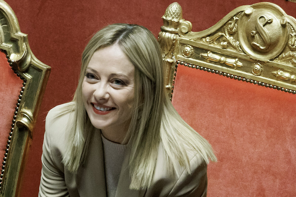 Ranucci attack: Meloni, no lessons from M5S, who drew up lists to ban journalists Ranucci attack: Meloni, no lessons from M5S, who drew up lists to ban journalists