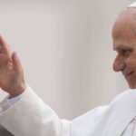 Pope Leo XIV remembers Saint John Paul II, open yourselves to Christ