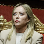 Government: P.Chigi celebrates Meloni’s three years in office with 68 slides featuring figures on its website