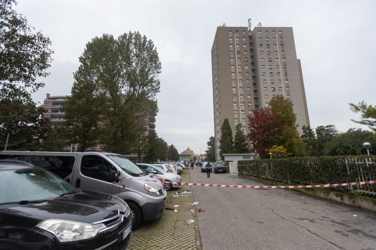 Milan: woman stabbed in operating theatre, her life is in danger Milan: woman stabbed in operating theatre, her life is in danger