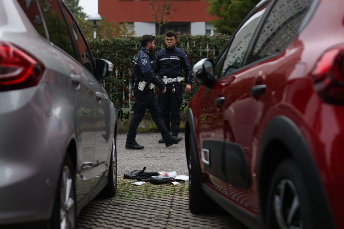 Milan: ex-husband questioned by public prosecutor, knife seized Milan: ex-husband questioned by public prosecutor, knife seized