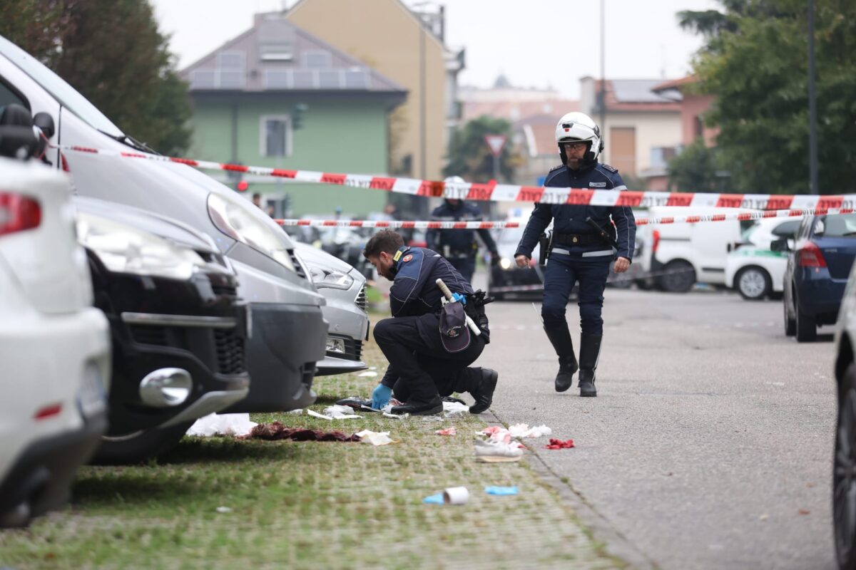 Milan: 62-year-old woman stabbed to death Milan: 62-year-old woman stabbed to death