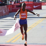 Doping: three-year ban for Kenyan marathon runner Ruth Chepngetich