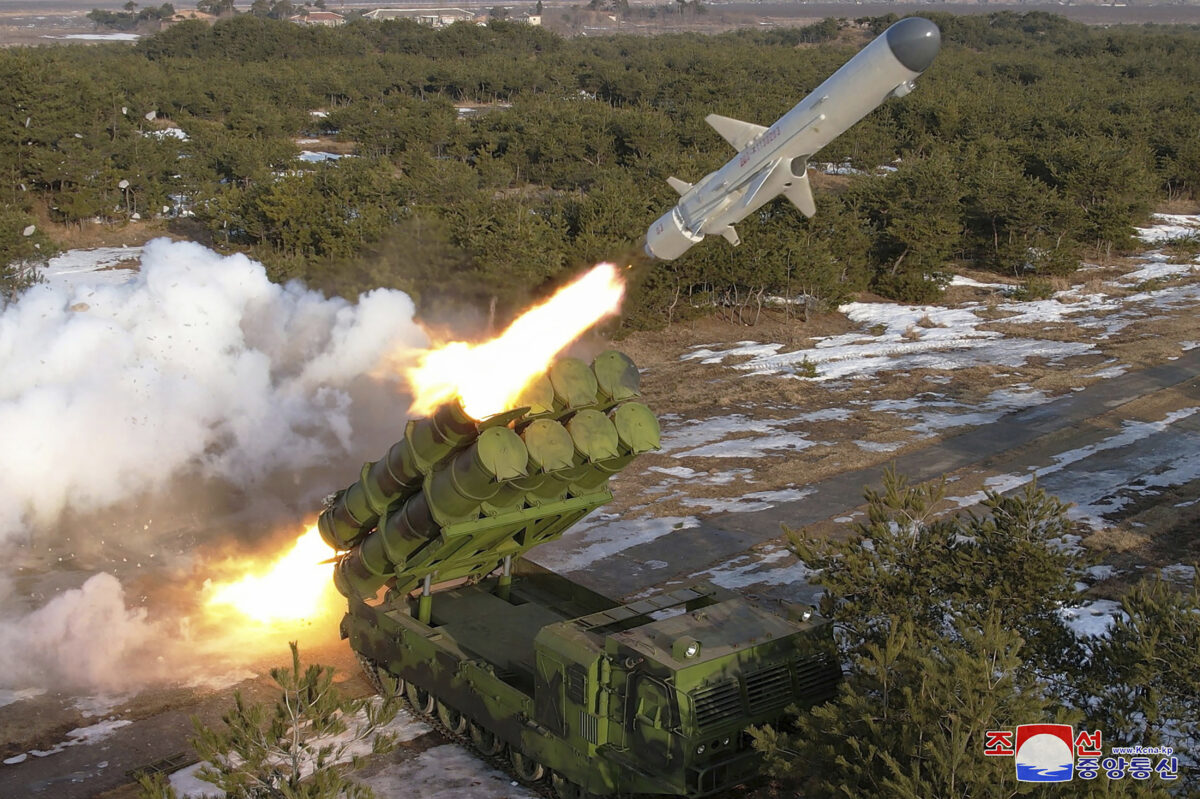 North Korea, Pyongyang: “New hypersonic systems used in recent tests”