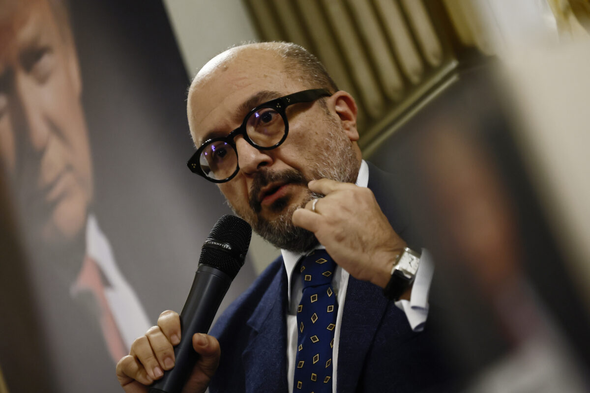 Sangiuliano case: Privacy Authority sanctions Rai for Report programme Sangiuliano case: Privacy Authority sanctions Rai for Report programme