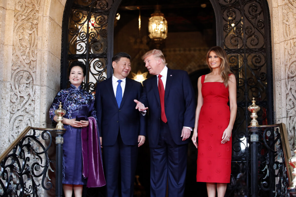 US-China: White House, Trump-Xi bilateral meeting on Thursday US-China: White House, Trump-Xi bilateral meeting on Thursday