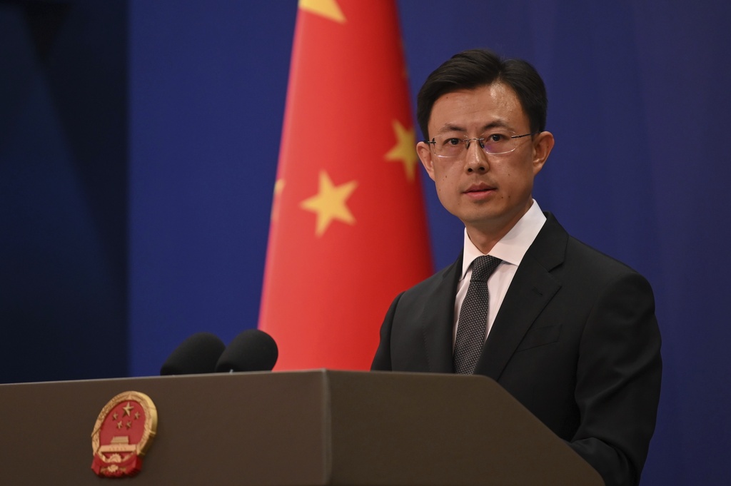 Ukraine, China: “Trump’s words about our role? Dialogue and negotiations are the only way” Ukraine, China: “Trump’s words about our role? Dialogue and negotiations are the only way”