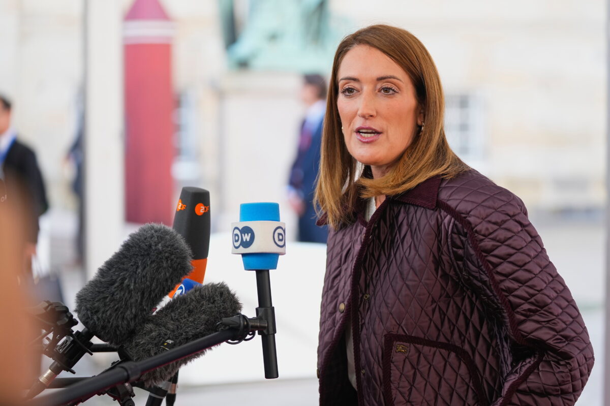 EU-Egypt, Metsola meets al-Sisi: “Key partner for stability in the Middle East” EU-Egypt, Metsola meets al-Sisi: “Key partner for stability in the Middle East”
