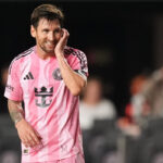 Football: Messi renews contract with Inter Miami, staying with the club until 2027