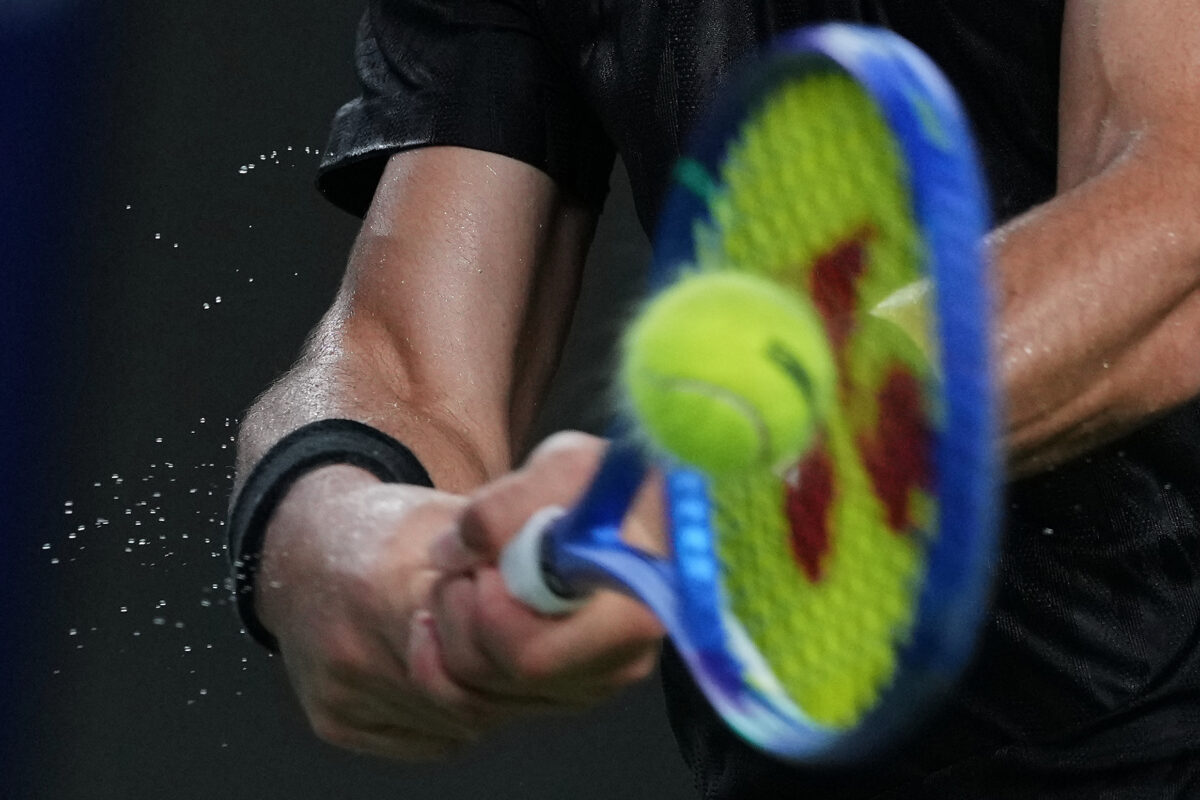 Tennis: ATP-PIF agreement, Masters 1000 in Saudi Arabia from 2028 Tennis: ATP-PIF agreement, Masters 1000 in Saudi Arabia from 2028