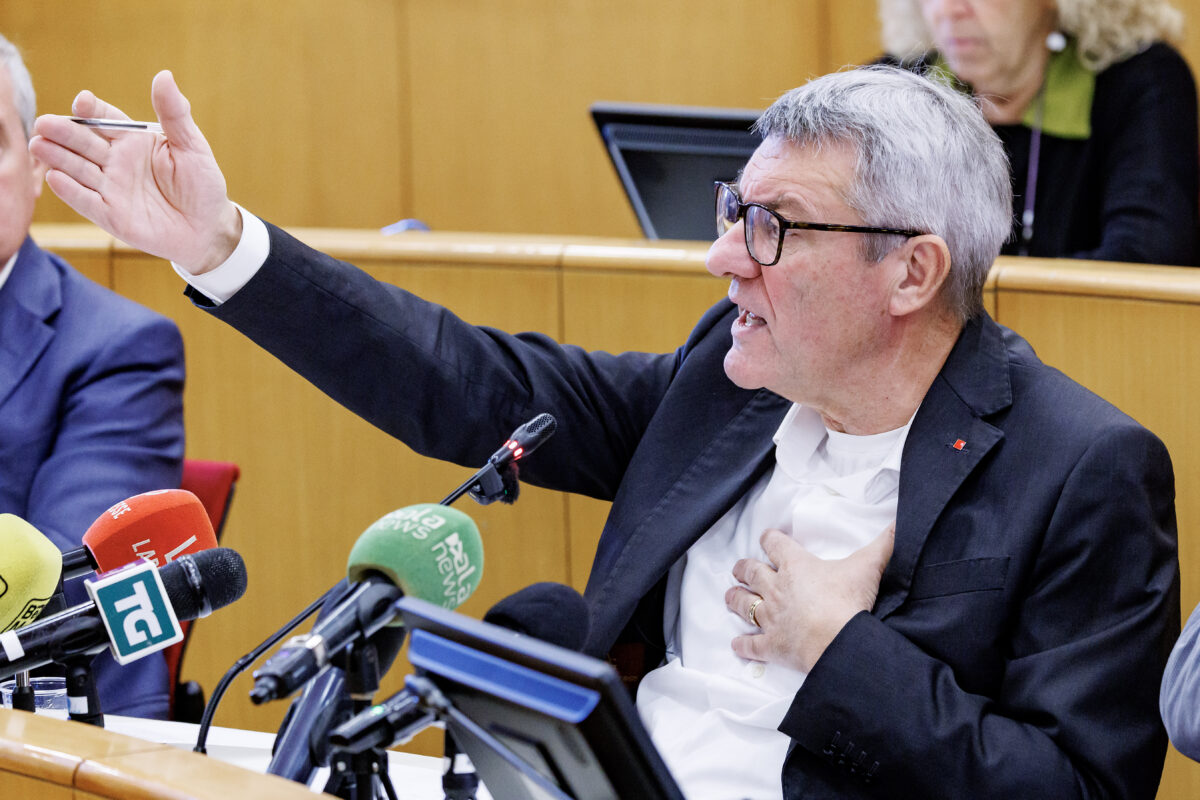 Flotilla, Landini: “We will challenge the strike regulator’s measure” Flotilla, Landini: “We will challenge the strike regulator’s measure”