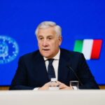 Ukraine, Tajani: “Russians do not want the war to end, we must urge China”