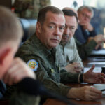 Medvedev: ‘Trump’s decisions are an act of war against Russia’