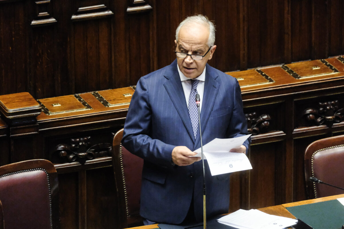 Middle East, Piantedosi: ‘Demonstrations often exploited by violent individuals’