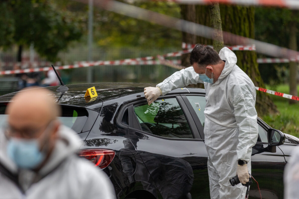 Milan Public Prosecutor: ‘Luciana Ronchi killed with 14 stab wounds’ Milan Public Prosecutor: ‘Luciana Ronchi killed with 14 stab wounds’