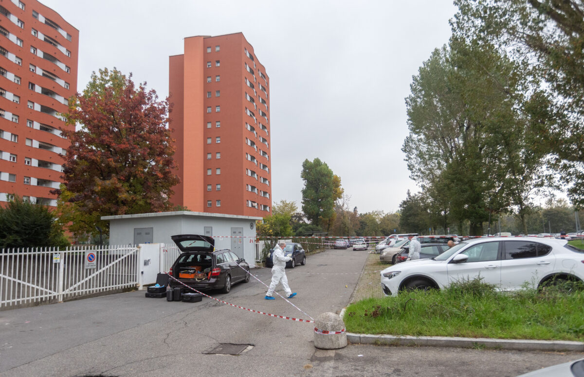 Ronchi femicide, Morcaldi confesses: ‘I just wanted to scare her with violence’ Ronchi femicide, Morcaldi confesses: ‘I just wanted to scare her with violence’