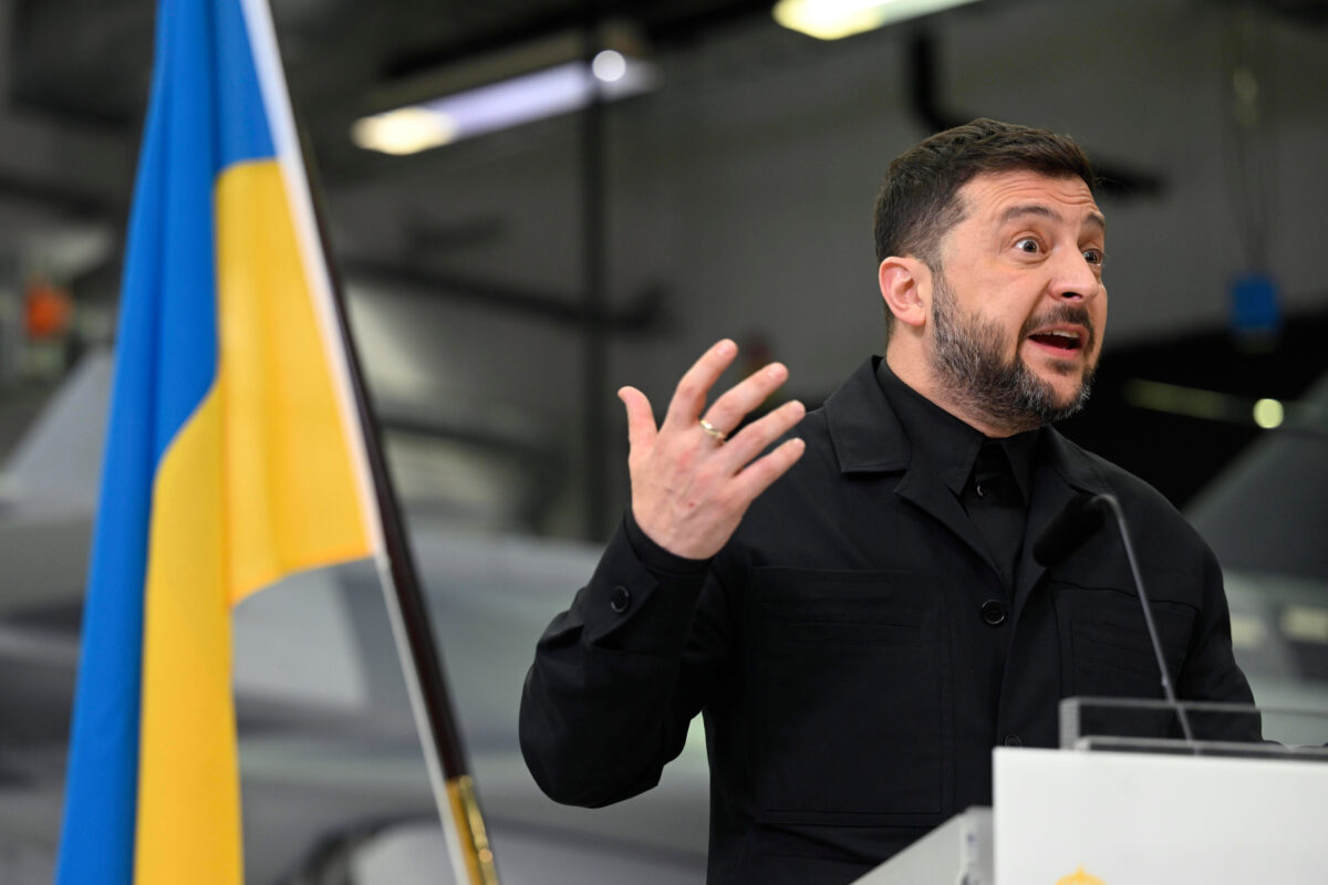Ukraine, Zelensky: “A ceasefire is possible, we must increase pressure on Moscow” Ukraine, Zelensky: “A ceasefire is possible, we must increase pressure on Moscow”
