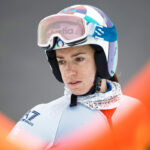 Skiing, Marta Bassino undergoes surgery: return not before four to six months