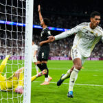 Champions League, Real Madrid vs Juventus 1–0
