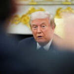 Middle East, Trump: ‘Israel will not annex the West Bank, I have given my word’