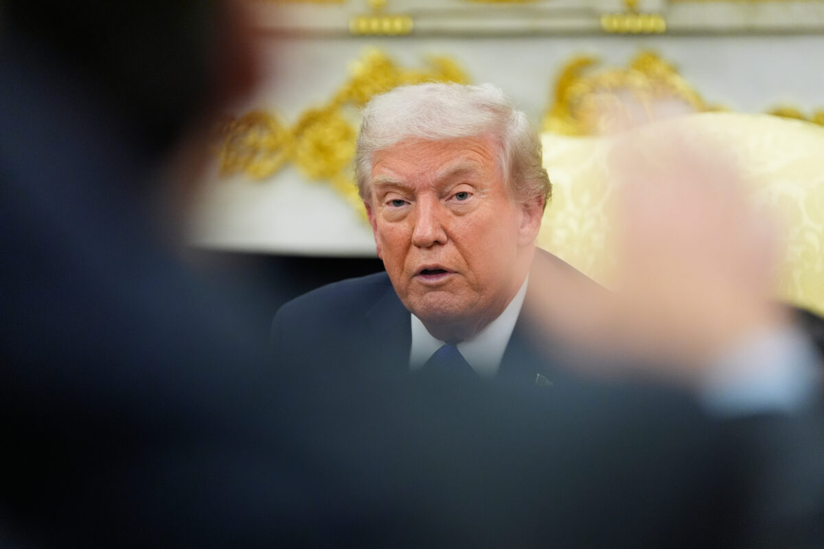 Middle East, Trump: ‘Israel will not annex the West Bank, I have given my word’ Middle East, Trump: ‘Israel will not annex the West Bank, I have given my word’