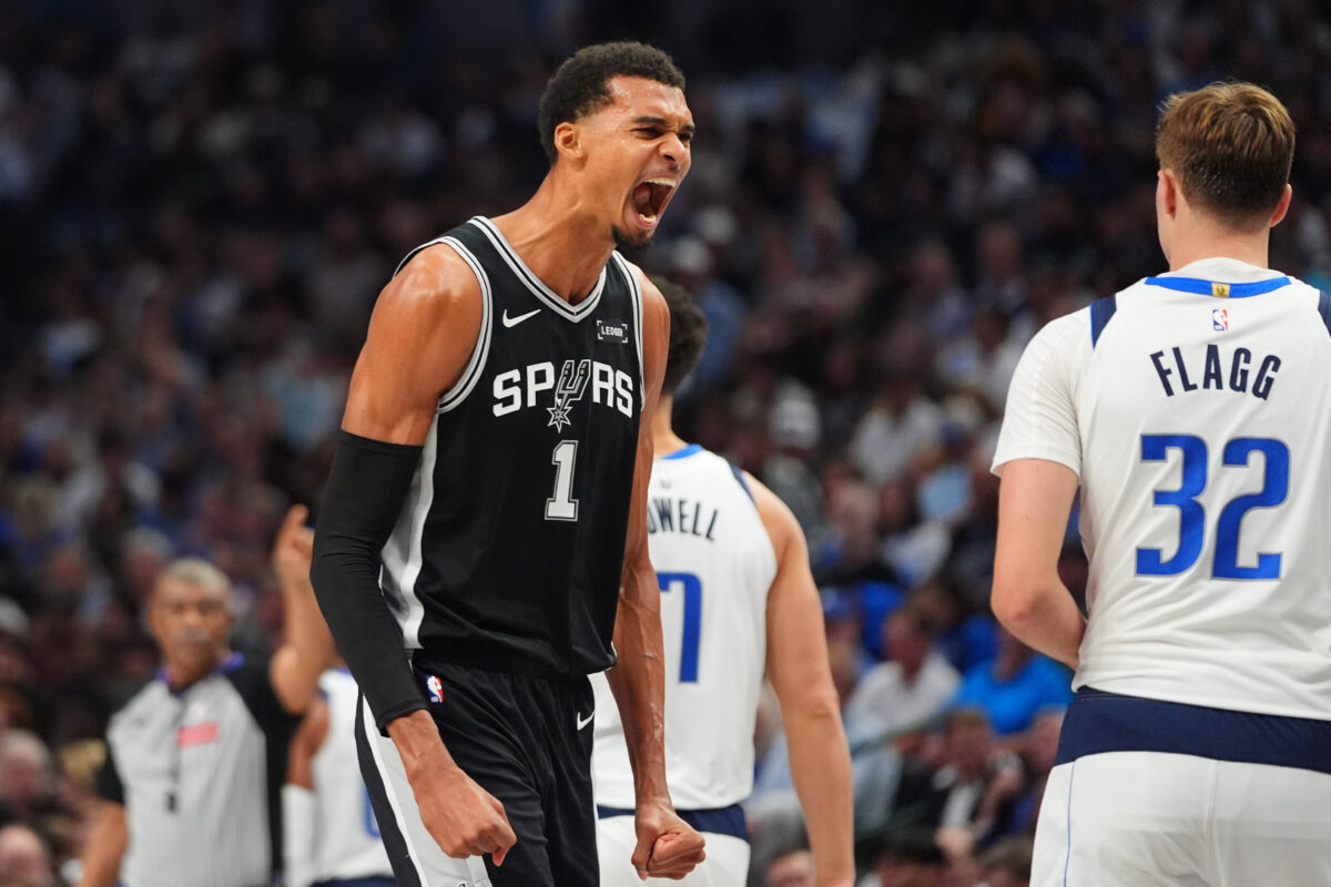 NBA: Wembanyama shines against Dallas, Fontecchio not enough for Miami NBA: Wembanyama shines against Dallas, Fontecchio not enough for Miami