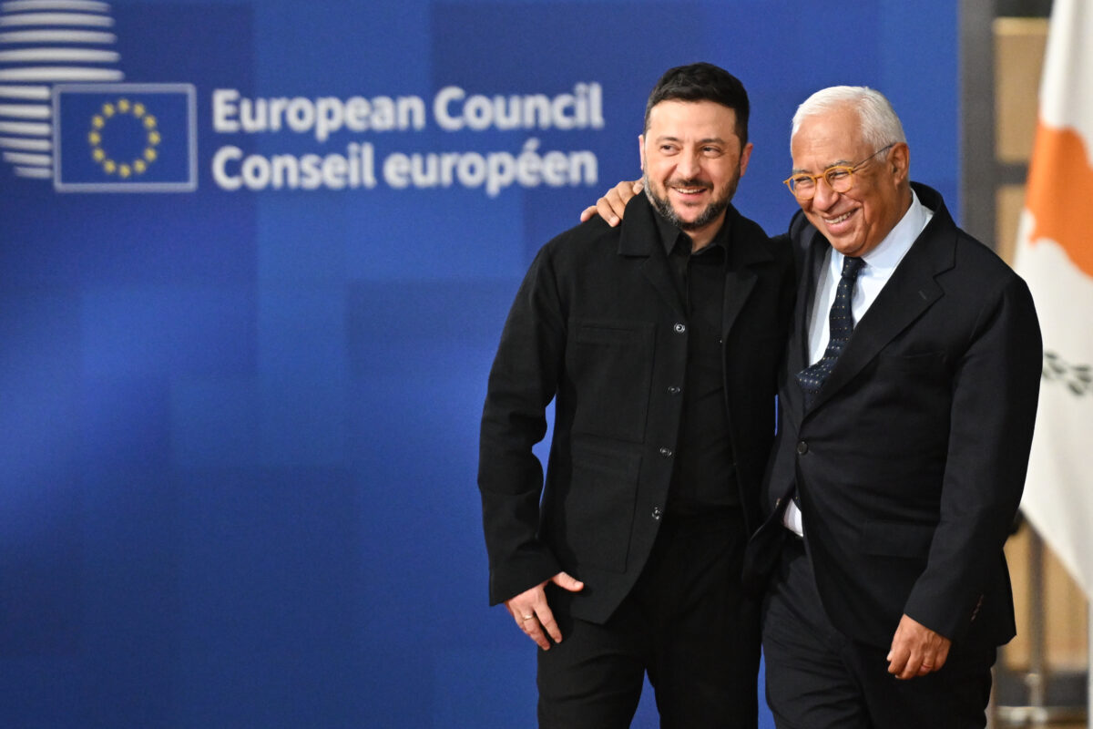 Ukraine, Costa: ‘As EU leader, commitment to funds for Kiev for 2026-2027’